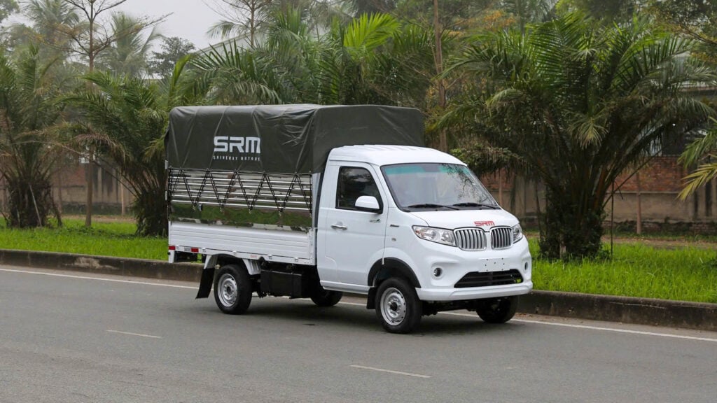 Lốp Dán Asean cung cấp lốp xe tải SRM giá rẻ