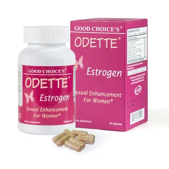 CÂN BẰNG NỘI TIẾT TỐ ODETTE ESTROGEN