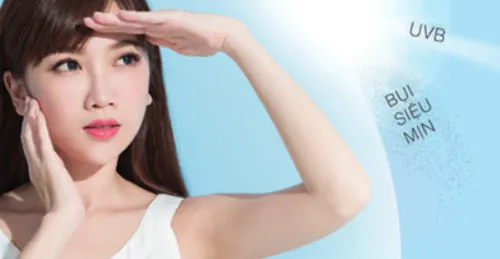 Da muốn đẹp thì phải dùng Kem Chống Nắng. Vì sao vậy?