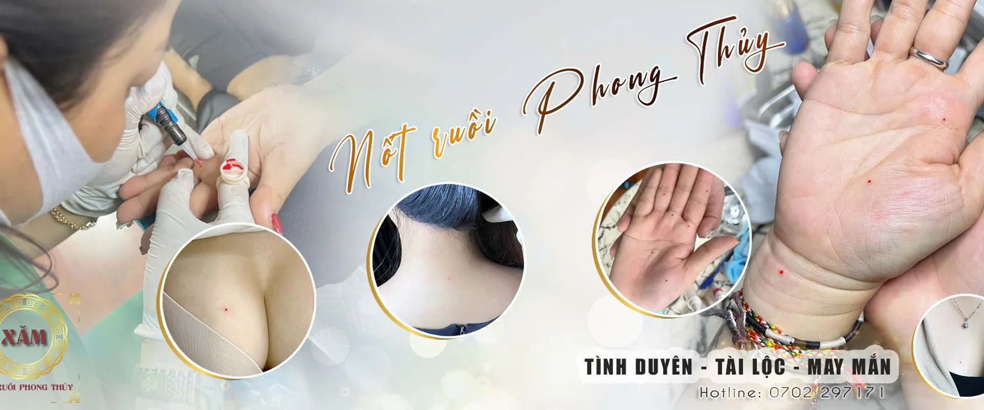 Mụn ruồi son phong... - Thế Giới Tattoo - Xăm Hình Nghệ Thuật | Facebook