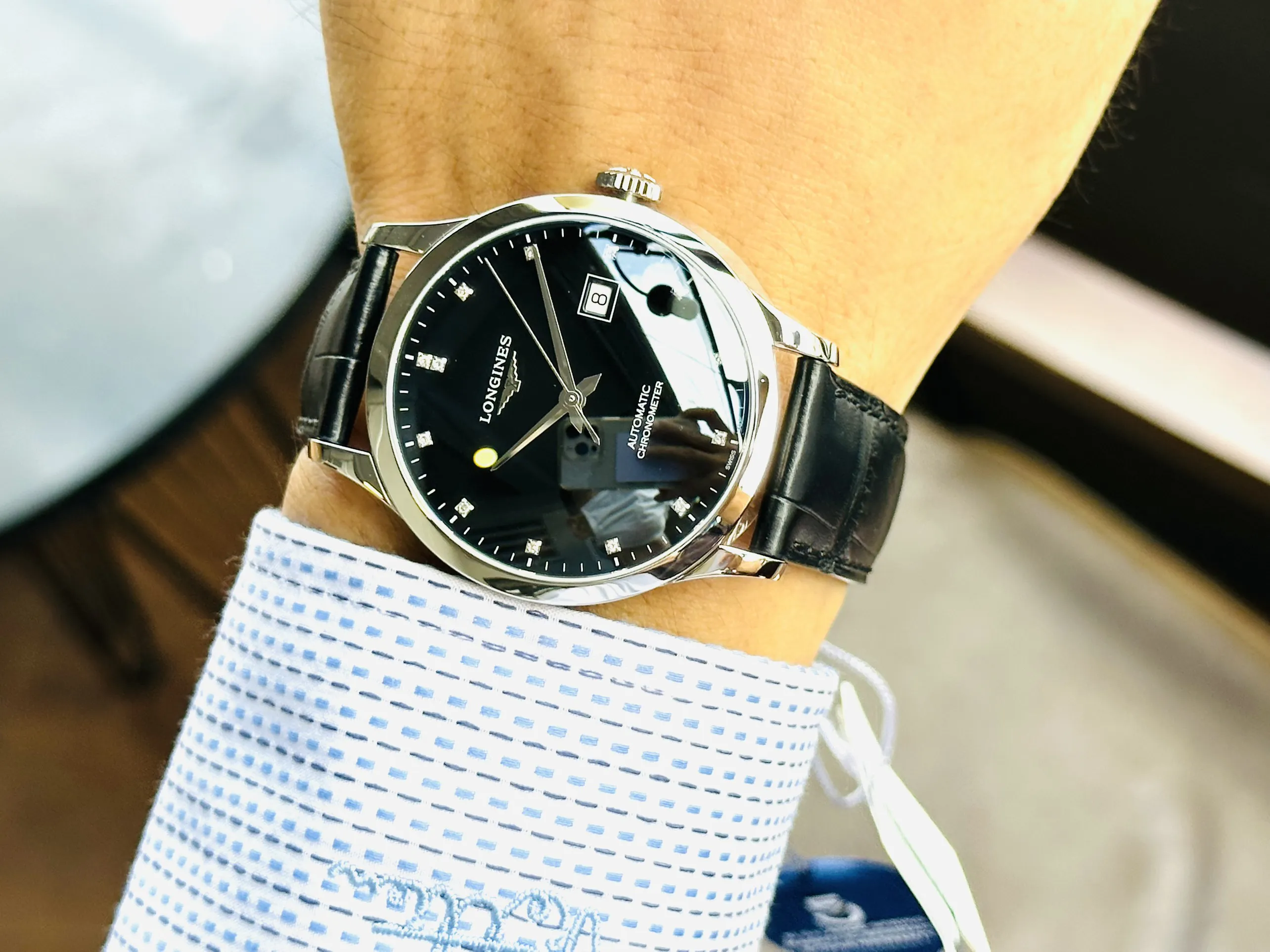 Đồng Hồ Longines Record Collection L2.821.4.57.2