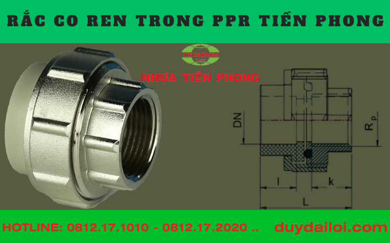 Rắc co ren trong ppr Tiền phong Rắc co ren trong ppr Tiền phong