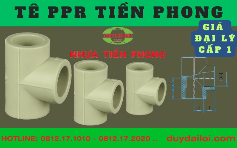 Tê ppr Tiền phong Tê ppr Tiền phong