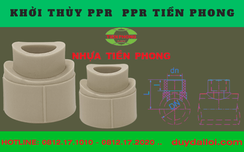 Khởi Thủy ppr Tiền phong Khởi Thủy ppr Tiền phong