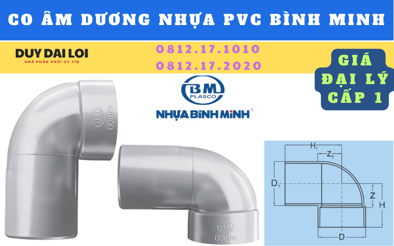 co âm dương pvc bình minh co âm dương pvc bình minh