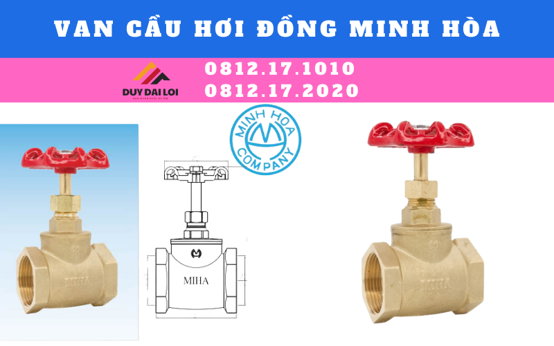 van cầu hơi đồng minh hòa van cầu hơi đồng minh hòa