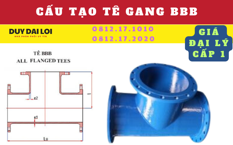 cấu tạo tê gang bbb cấu tạo tê gang bbb