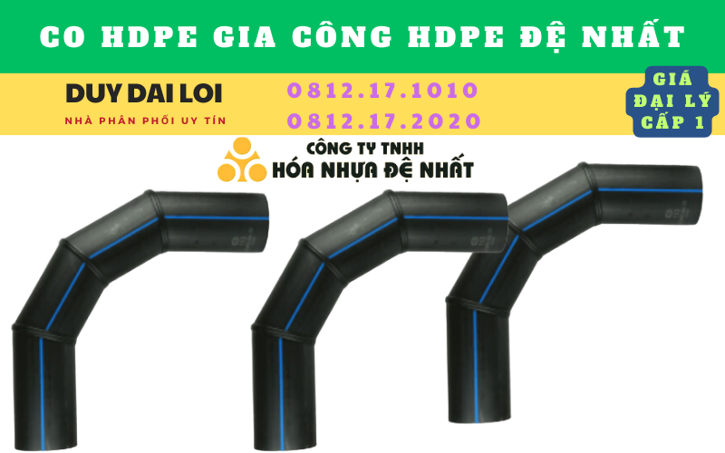 Co hdpe gia công đệ nhất hàn đối đầu Co hdpe gia công đệ nhất hàn đối đầu