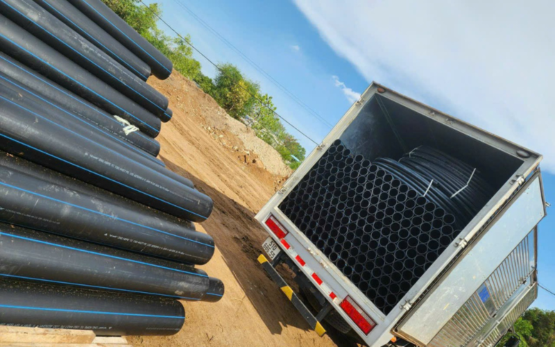 Đại lý ống nhựa Binh Minh tại An Giang Đại lý ống nhựa Binh Minh tại An Giang