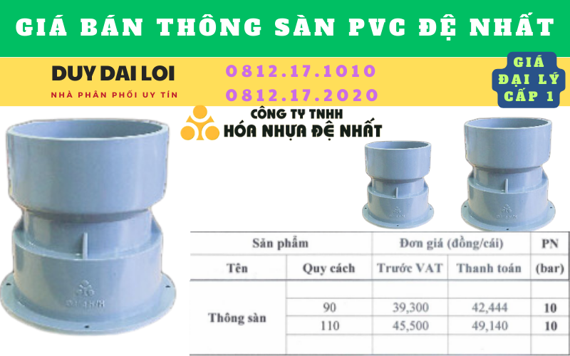 Gía bán thông sàn pvc đệ nhất Gía bán thông sàn pvc đệ nhất