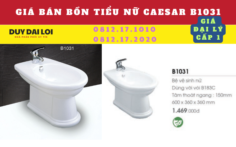 Gía bán bồn tiểu nữ B1031 Gía bán bồn tiểu nữ B1031