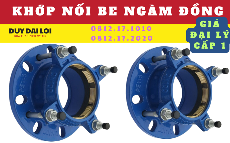 khớp nối be ngàm đồng khớp nối be ngàm đồng