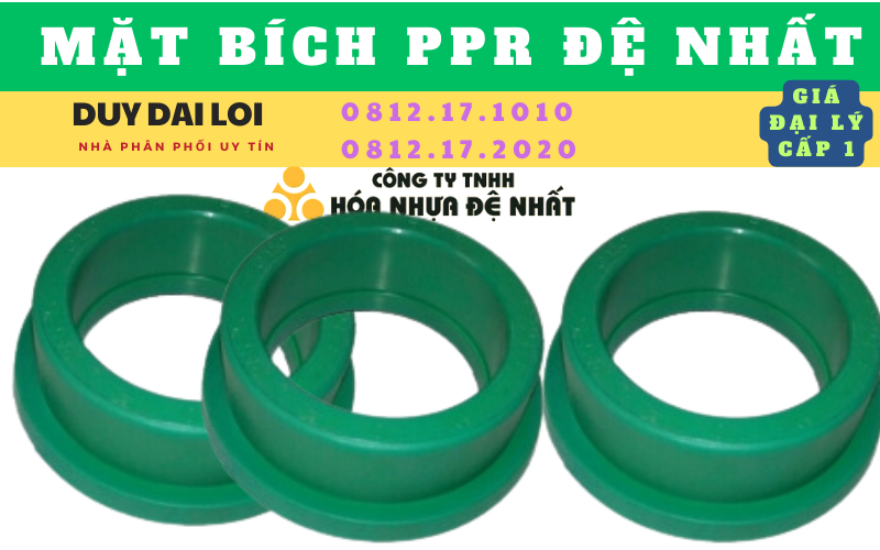 Mặt bích ppr đệ nhất  Mặt bích ppr đệ nhất