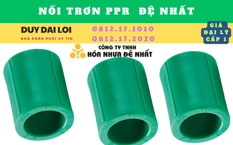Nối trơn ppr đệ nhất  Nối trơn ppr đệ nhất