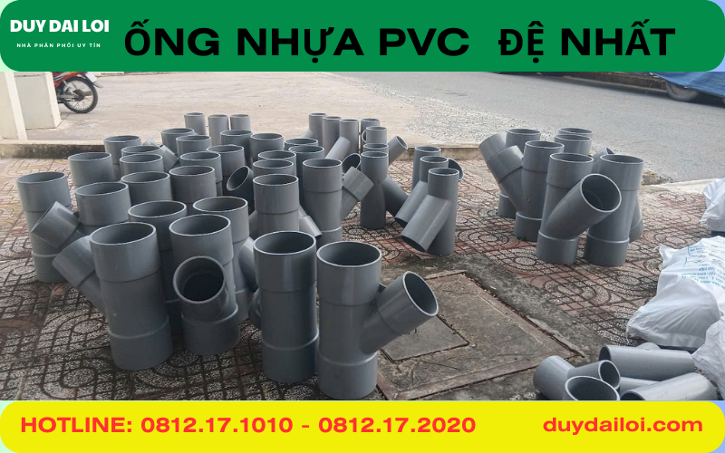 Đại lý ống nhựa đệ nhất