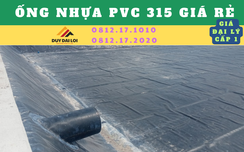 ống nhựa pvc 315 giá rẻ ống nhựa pvc 315 giá rẻ