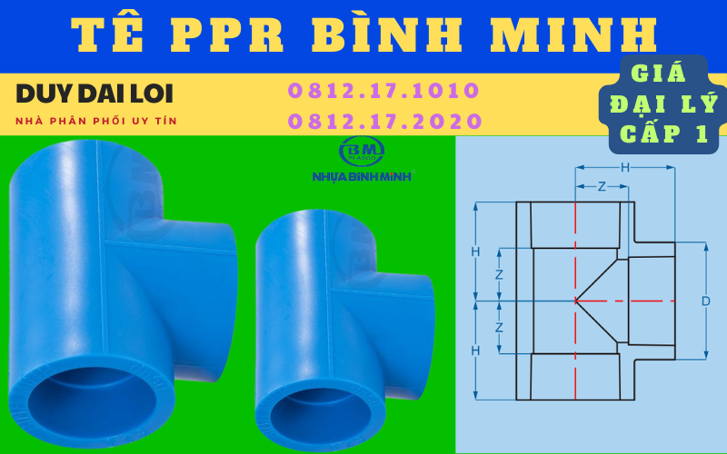 Tê ppr Bình Minh Tê ppr Bình Minh