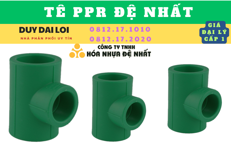 Tê ppr đệ nhất  Tê ppr đệ nhất