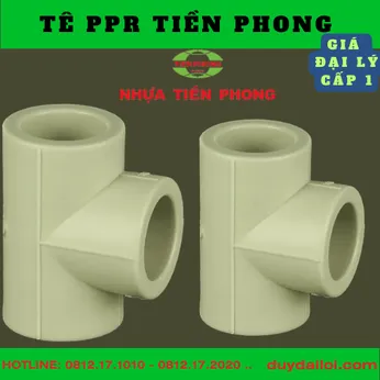 TÊ PPR TIỀN PHONG