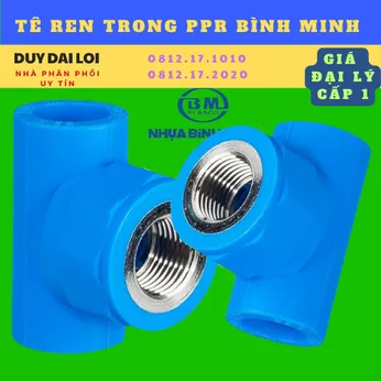 TÊ REN TRONG PPR BÌNH MINH