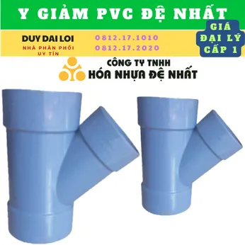 Y GIẢM PVC ĐỆ NHẤT