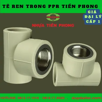 TÊ REN TRONG PPR TIỀN PHONG