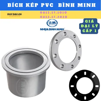 BÍCH KÉP PVC BÌNH MINH