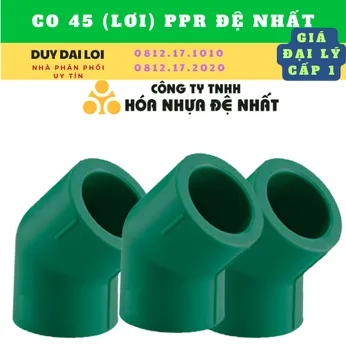 CO 45  PPR ĐỆ NHẤT