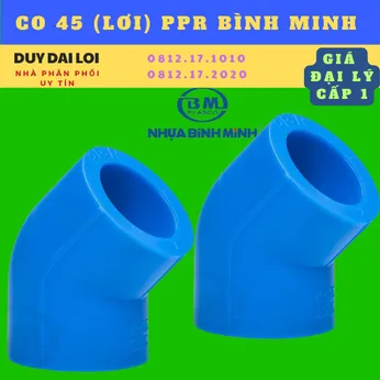 CO 45 PPR BÌNH MINH
