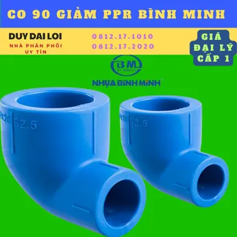 CO 90 GIẢM PPR BÌNH MINH