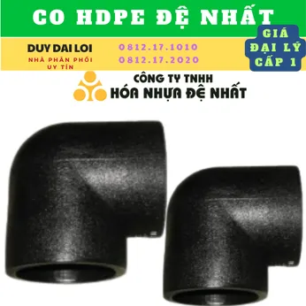 CO HDPE HÀN ÂM DƯƠNG ĐỆ NHẤT