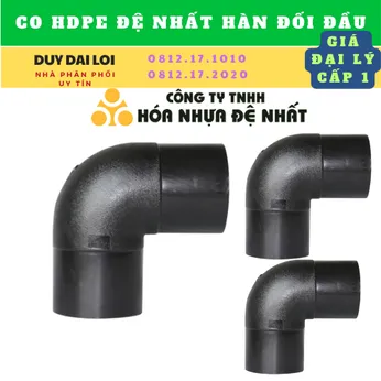CO HDPE HÀN ĐỐI ĐẦU ĐỆ NHẤT