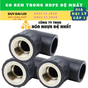 CO REN TRONG HDPE HÀN ÂM DƯƠNG ĐỆ NHẤT
