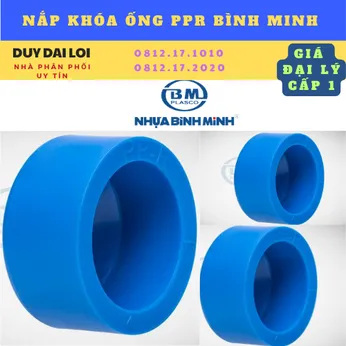 NÚT BÍT PPR BÌNH MINH