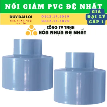 NỐI GIẢM PVC ĐỆ NHẤT