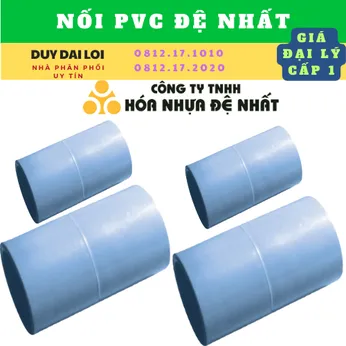 NỐI PVC ĐỆ NHẤT
