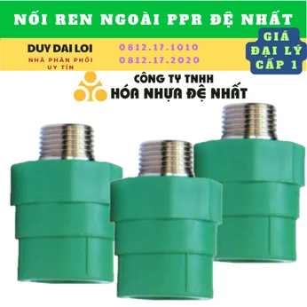 NỐI REN NGOÀI PPR ĐỆ NHẤT