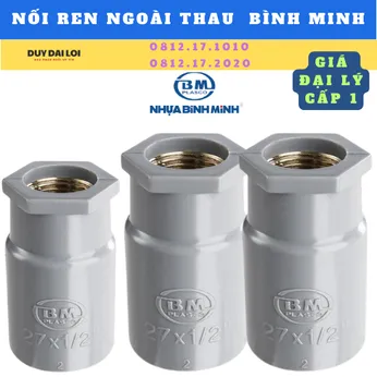 NỐI REN TRONG THAU BÌNH MINH