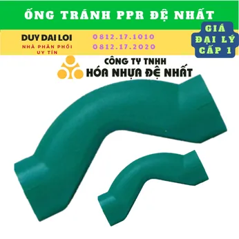 ỐNG TRÁNH PPR ĐỆ NHẤT