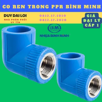 CO REN TRONG THAU PPR BÌNH MINH