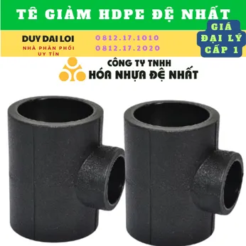 TÊ GIẢM HDPE HÀN ÂM DƯƠNG ĐỆ NHẤT