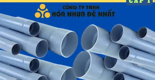 ỐNG NHỰA PVC PHI 42 ĐỆ NHẤT