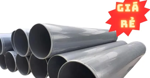 ỐNG NHỰA PVC 140 GIÁ RẺ