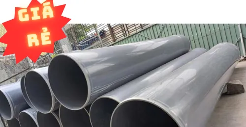 ỐNG NHỰA PVC D400 GIÁ RẺ