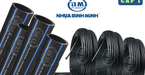BẢNG GIÁ ỐNG NHỰA HDPE BÌNH MINH MỚI NHẤT