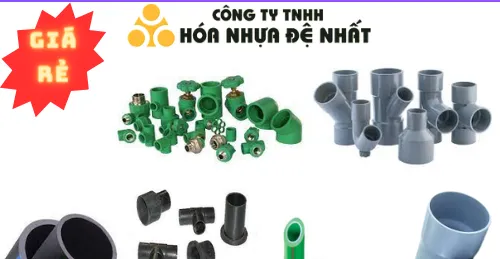 Đại lý ống nhựa đệ nhất Tây Ninh - Duy Đại Lợi: Giá cạnh tranh, dịch vụ chuyên nghiệp hàng đầu