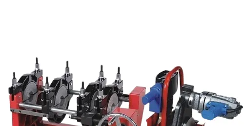 HƯỚNG DẪN SỬ DỤNG MÁY HÀN ỐNG HDPE 140