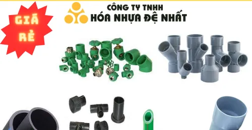 Đại lý phân phối ống nhựa đệ nhất tại phú yên