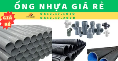 Tiết Kiệm Chi Phí Với Ống Nhựa Giá Rẻ, Hiệu Quả Cho Môi Trường