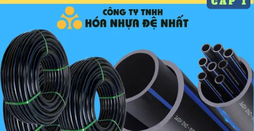 ỐNG NHỰA HDPE PHI 280 ĐỆ NHẤT TẠI ĐỒNG NAI